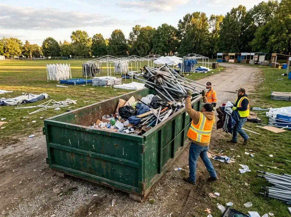 temporary-event-waste-containe-016 — frequently asked questions, Roll-Off Dumpster Rental Services in Day Valley, CA